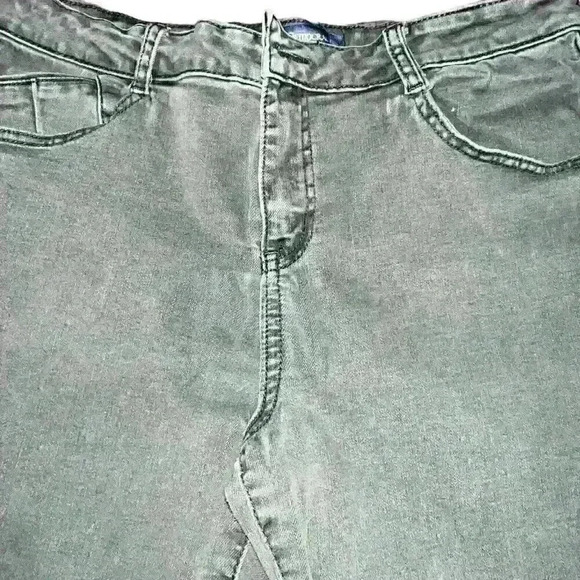 Democracy Sz 10 Flex-ellent Jeans Workwear Casual Everyday - Picture 10 of 14